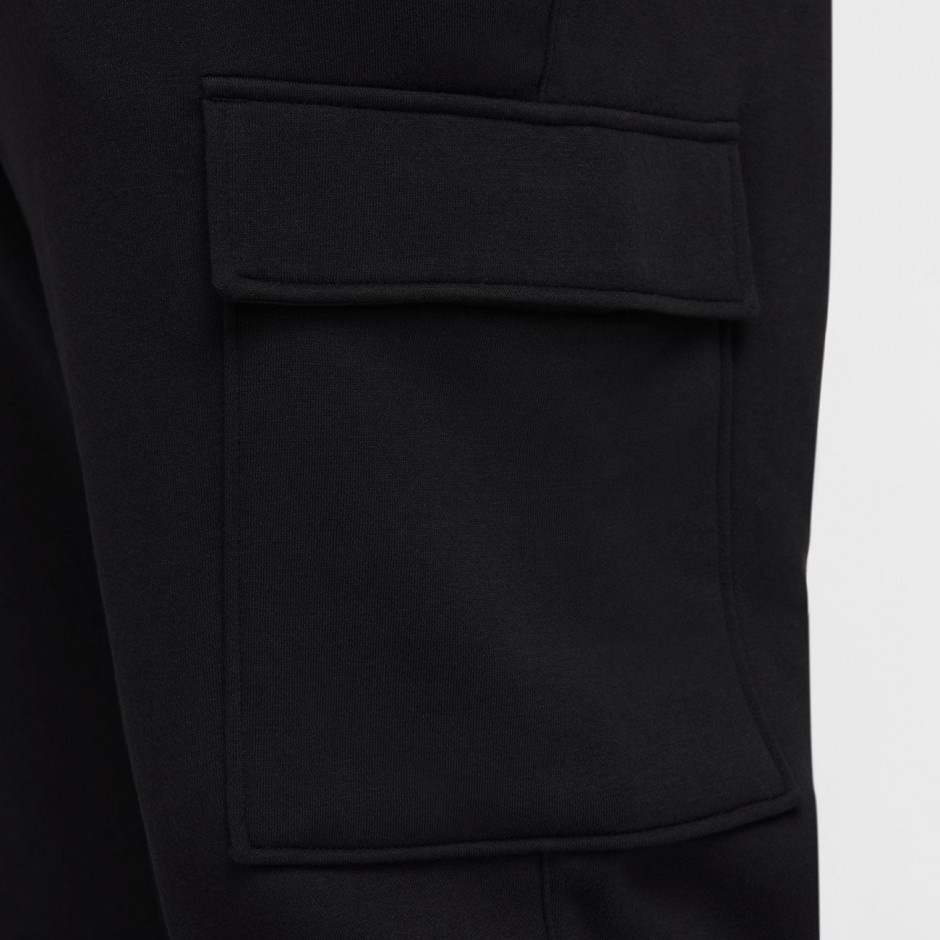 Men's Joggers Black - Nike Club 