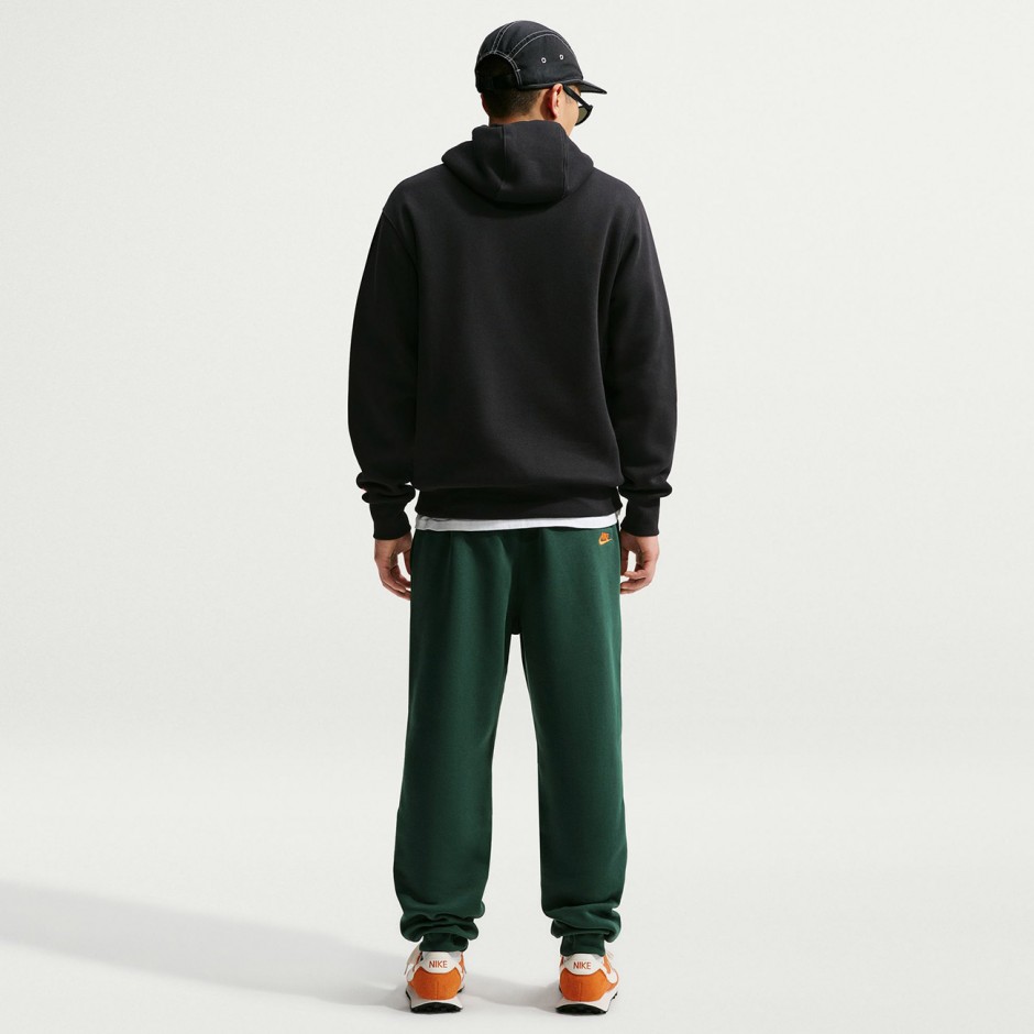 Men's Joggers Pine - Nike Sportswear Club