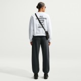 Ανδρικό Παντελόνι Φόρμα Ανθρακί - Nike ACG 'Tuff Fleece' Εικόνα 2