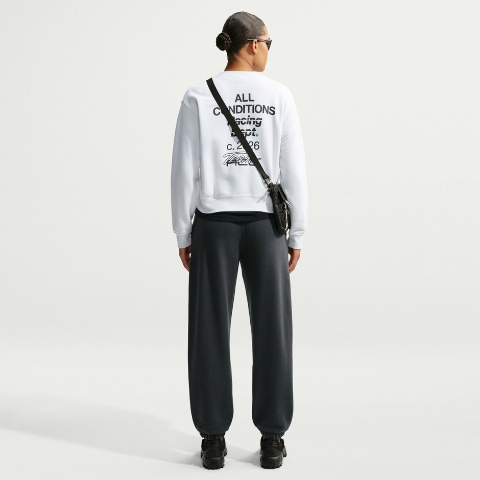 Ανδρικό Παντελόνι Φόρμα Ανθρακί - Nike ACG 'Tuff Fleece'