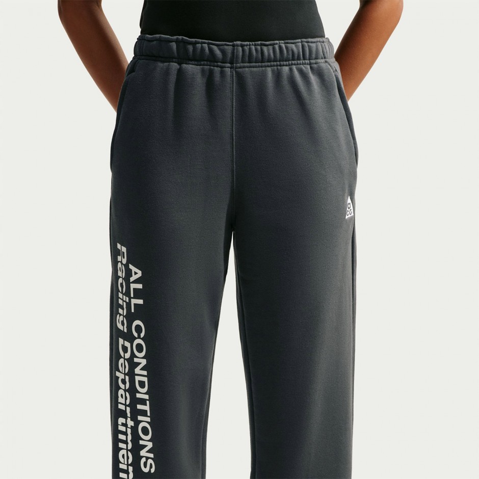 Ανδρικό Παντελόνι Φόρμα Ανθρακί - Nike ACG 'Tuff Fleece'