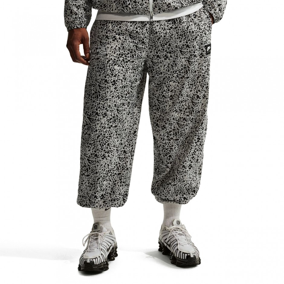 Ανδρικό Παντελόνι Φόρμα Γκρι - Nike Air 