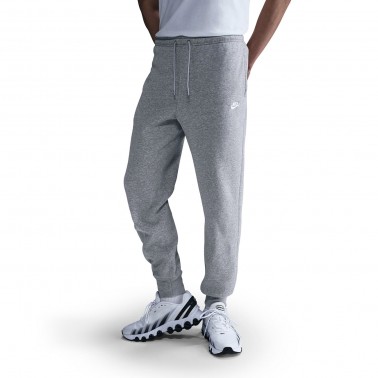 NIKE M NK CLUB BB JOGGER FN3787-063 Grey