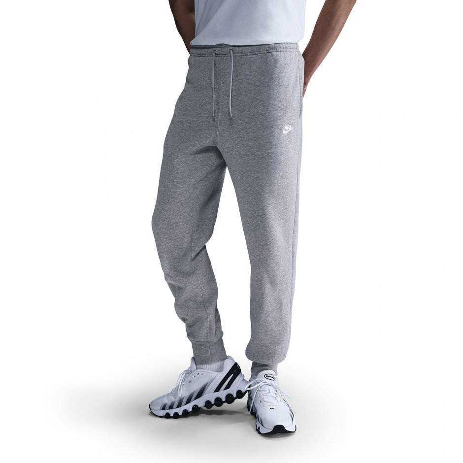 NIKE M NK CLUB BB JOGGER FN3787-063 Grey