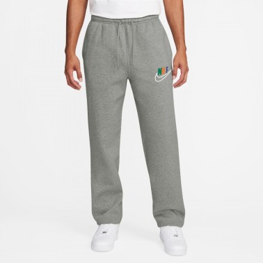 NIKE M NK CLUB BB OH PNT FTURA BLCK FZ0775-063 Grey