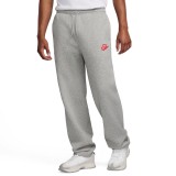 Ανδρικό Παντελόνι Φόρμα Γκρι - Nike Sportswear Club Εικόνα 