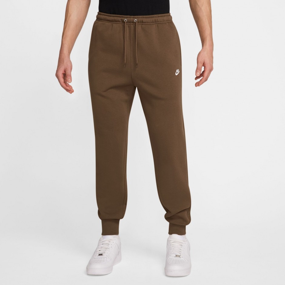 NIKE M NK CLUB BB JOGGER FN3787-235 Brown