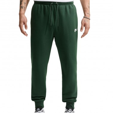 Ανδρικό Παντελόνι Φόρμα Κυπαρισσί - Nike Club