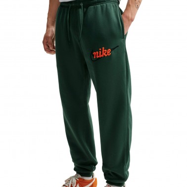 Men's Joggers Pine - Nike Sportswear Club