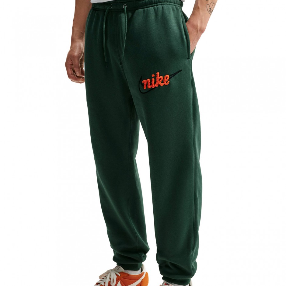Men's Joggers Pine - Nike Sportswear Club