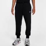 Ανδρικό Παντελόνι Φόρμα Μαύρο - Nike Club Εικόνα 