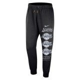 NIKE LAL MNK CLUB BB JGGR CTS IB0025-010 Black Image 