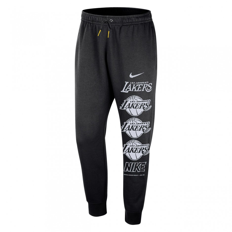 NIKE LAL MNK CLUB BB JGGR CTS IB0025-010 Black