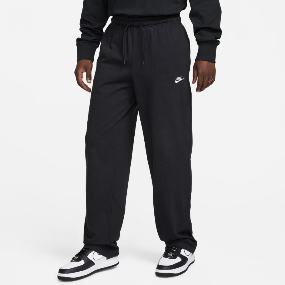 NIKE CLUB FLEECE FQ4332-010 Black