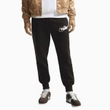 Ανδρικό Παντελόνι Φόρμα Μαύρο - Nike Sportswear Club  Εικόνα 