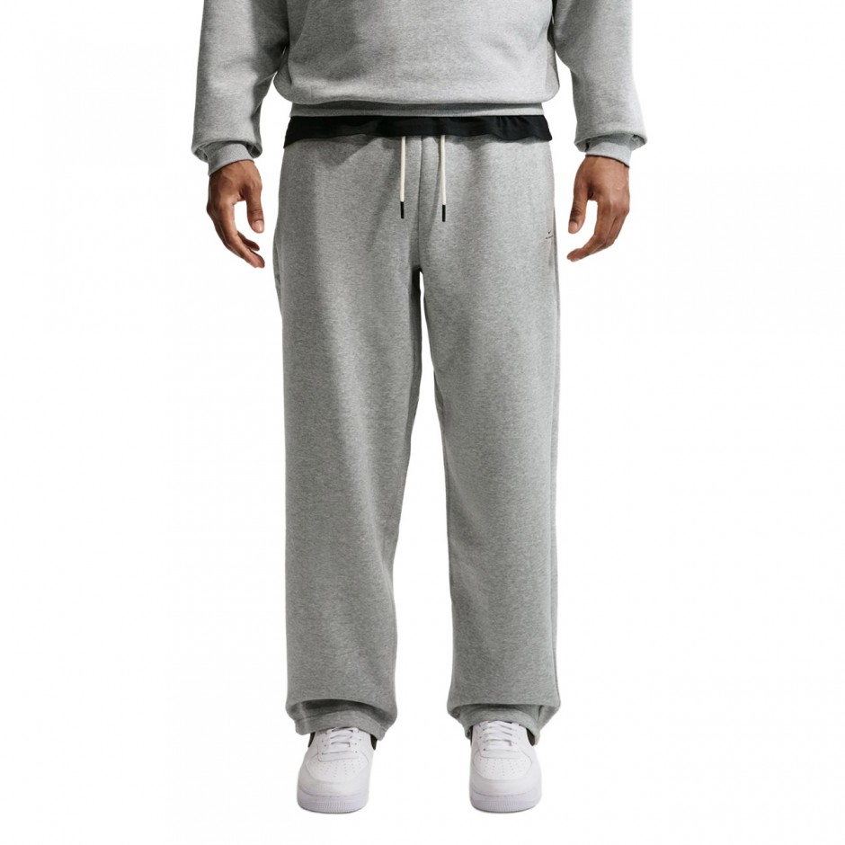 Men's Basketball Joggers Grey - Nike Standard Issue