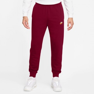 NIKE CLUB FLEECE FN3094-677 Βordeaux