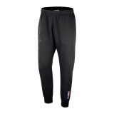 Ανδρικό Παντελόνι Φόρμα NBA Μαύρο - Nike Boston Celtics Club Practice Fleece Εικόνα 