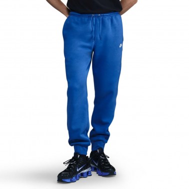 NIKE M NK CLUB BB JOGGER FN3787-480 Royal Blue
