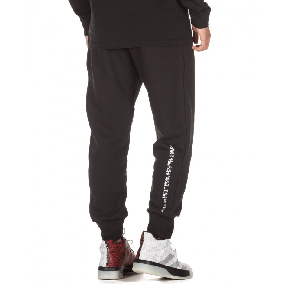 adidas Performance STAR WARS LIGHTSABER PANTS FN3047 Black