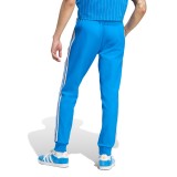 Ανδρικό Παντελόνι Φόρμα Μπλε - adidas Performance Real Madrid Terrace Icons Εικόνα 0