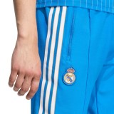 Ανδρικό Παντελόνι Φόρμα Μπλε - adidas Performance Real Madrid Terrace Icons Εικόνα 1
