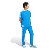 Ανδρικό Παντελόνι Φόρμα Μπλε - adidas Performance Real Madrid Terrace Icons Εικόνα 