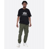 ALPHA INDUSTRIES RIPSTOP JOGGER 116201-142 OLIVE