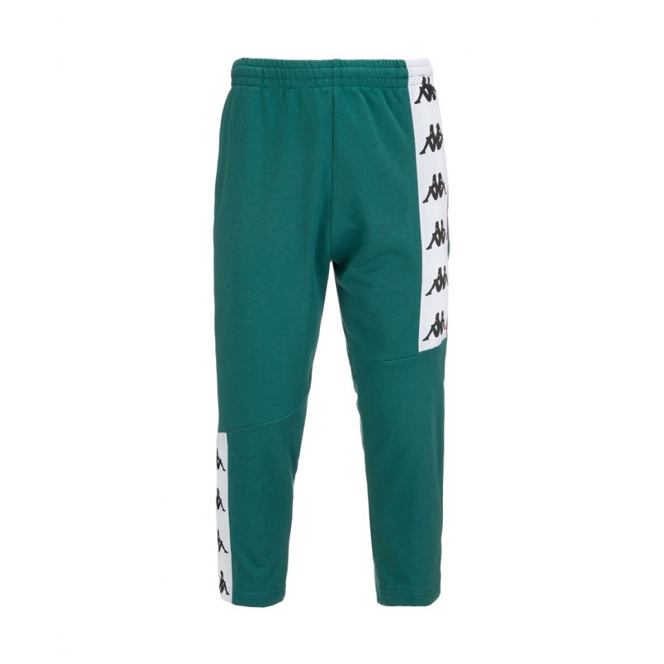 KAPPA AUTHENTIC 222 BANDA 10 FOX 331187W-BX0 Πράσινο
