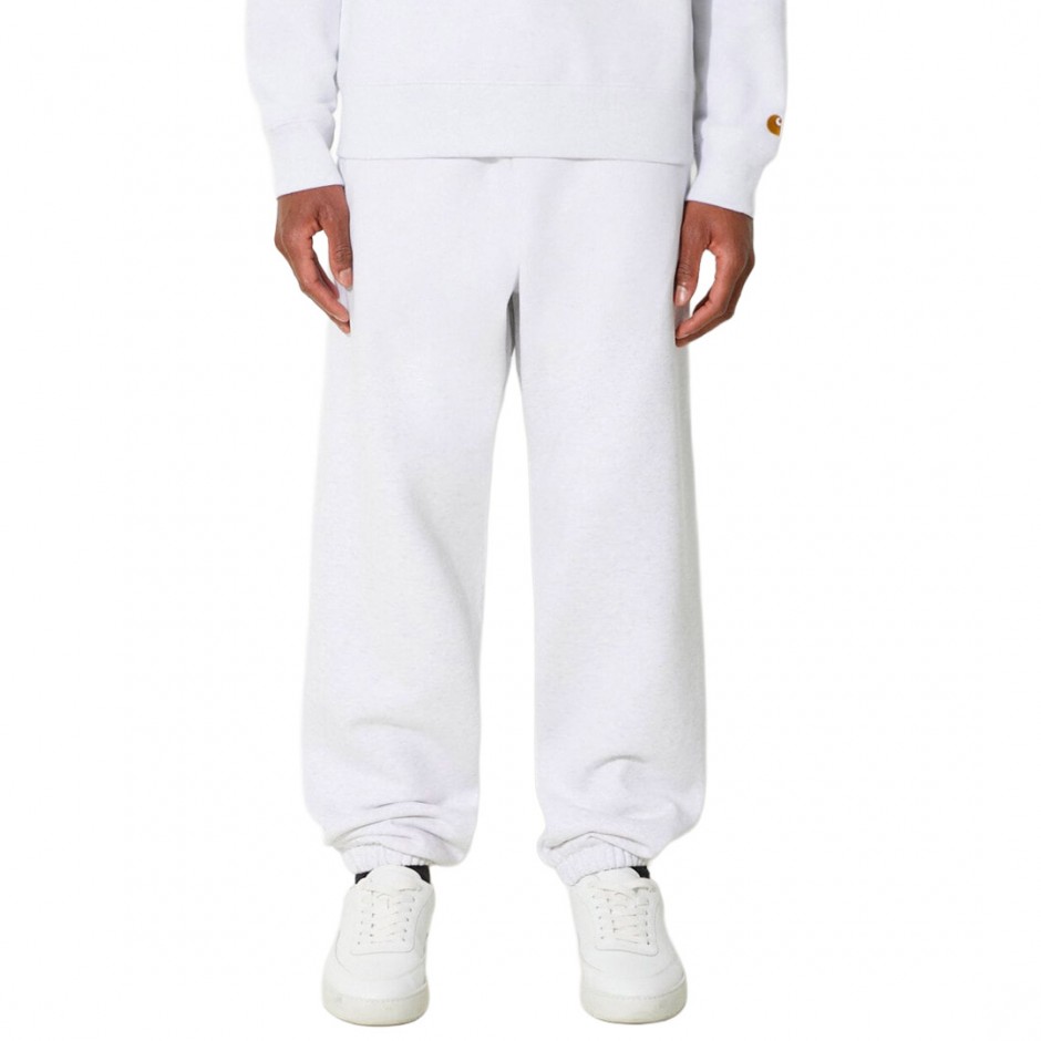 Ανδρικό Παντελόνι Φόρμα Γκρι - Carhartt WIP Chase