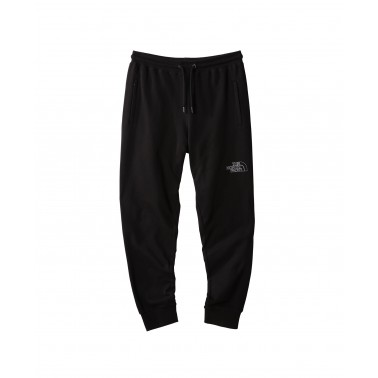 THE NORTH FACE M DREW PEAK PANT NF0A7X1HJK3-JK3 Black