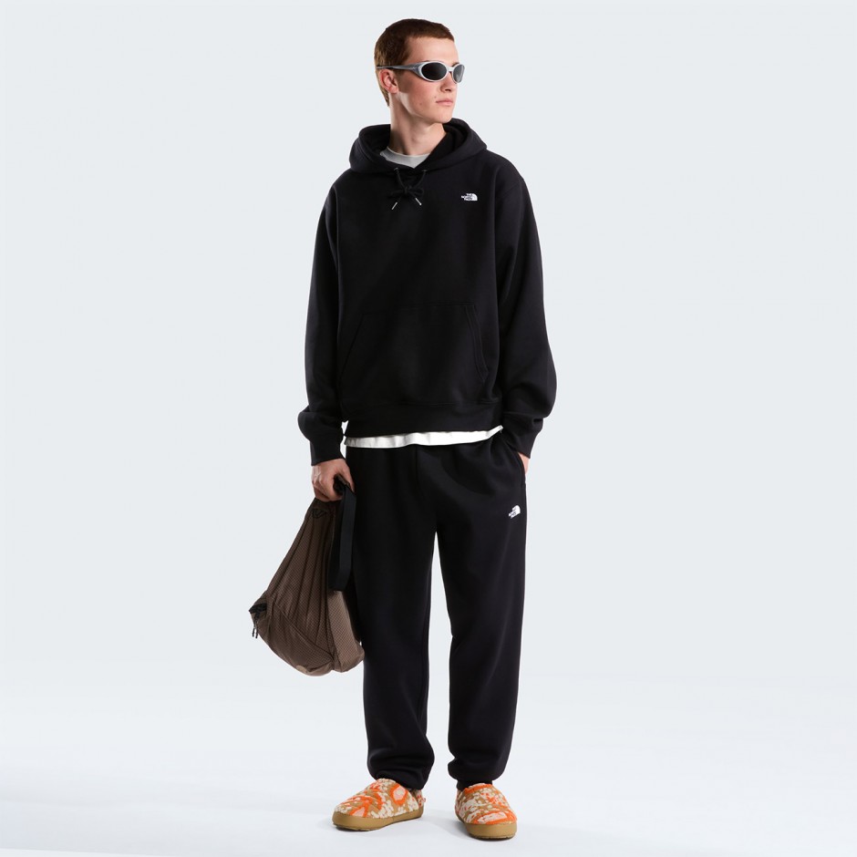 Men's Pants Black - The North Face Evolution Simple Dome Regular 