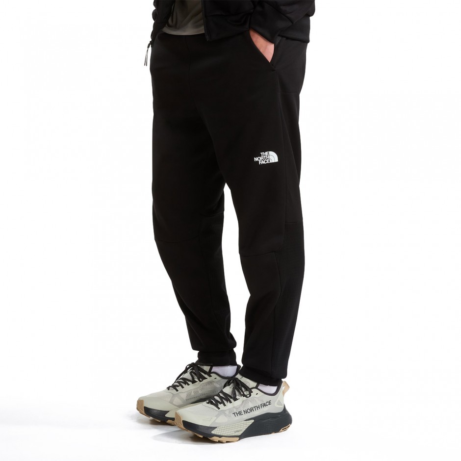 Ανδρικό Παντελόνι Φόρμα Μαύρο - The North Face Mountain Athletics™ Fleece 2.0