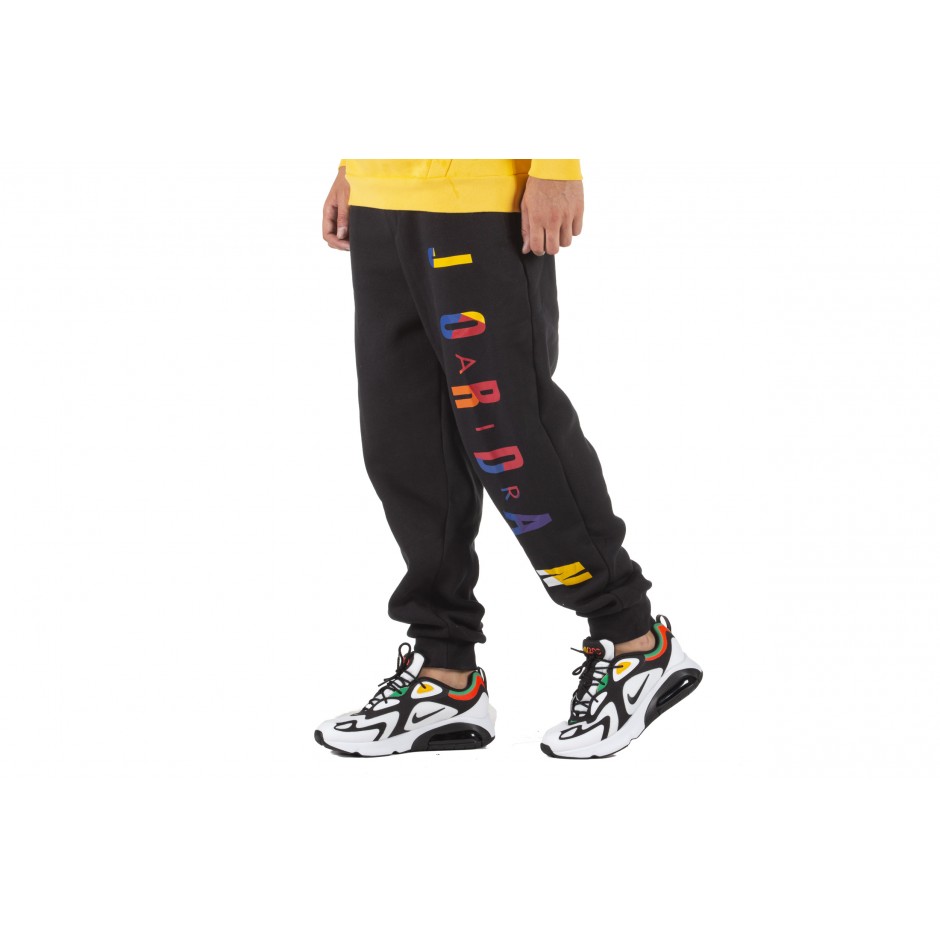 JORDAN M J SPRT DNA HBR PANT AV0048-010 Μαύρο