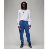 Jordan Essentials Μπλε - Ανδρικό Παντελόνι Φόρμα