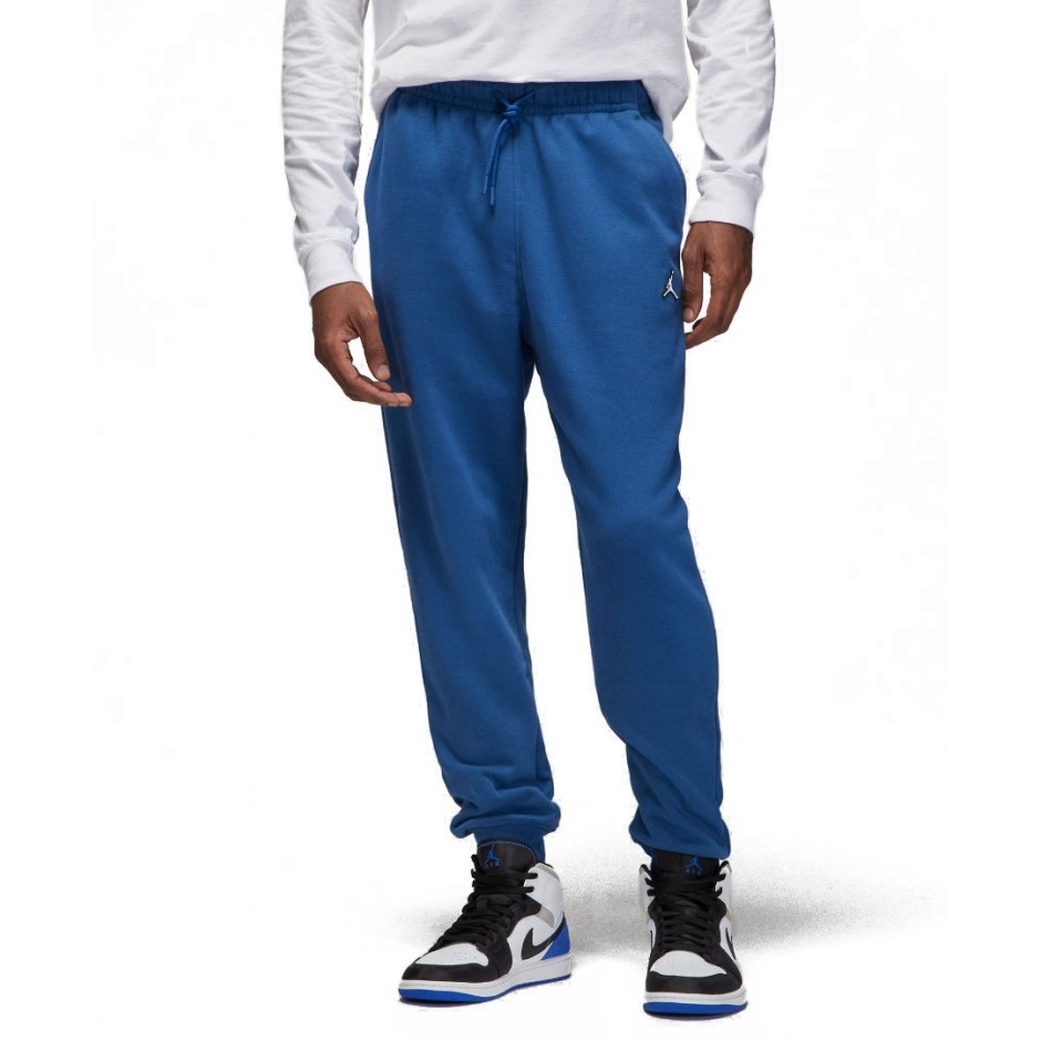 Jordan Essentials Μπλε - Ανδρικό Παντελόνι Φόρμα