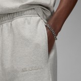 Jordan Wordmark Γκρί - Ανδρικό Παντελόνι Φόρμα Εικόνα 2