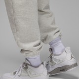 Jordan Wordmark Γκρί - Ανδρικό Παντελόνι Φόρμα Εικόνα 4