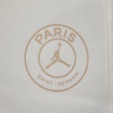 Ανδρικό Παντελόνι Φόρμα Εκρού - Jordan Paris Saint-Germain Εικόνα 2