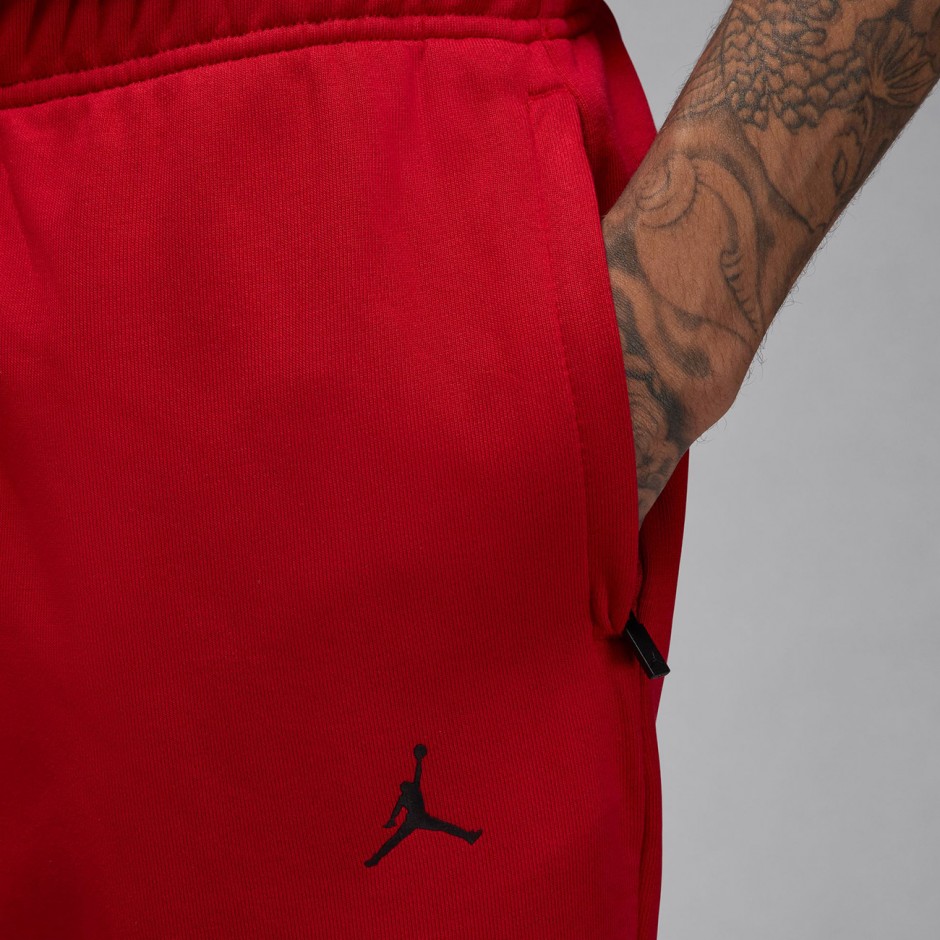 Ανδρικό Παντελόνι Φόρμα Κόκκινο - Jordan Sport Crossover