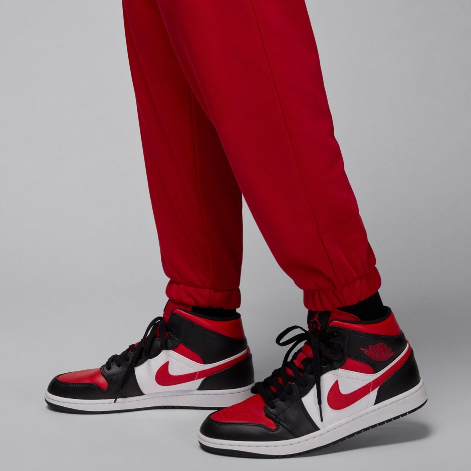 Ανδρικό Παντελόνι Φόρμα Κόκκινο - Jordan Sport Crossover