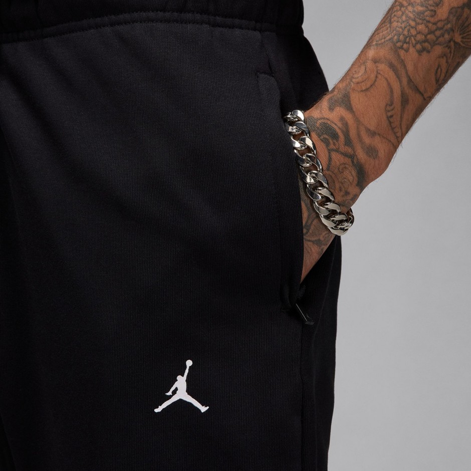 Ανδρικό Παντελόνι Φόρμα Μαύρο - Jordan Sport Crossover