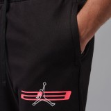 Ανδρικό Παντελόνι Φόρμα Μαύρο - Jordan Sport Crossover Εικόνα 2