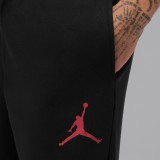 Men's Pants Black - Jordan Fleece Image 1