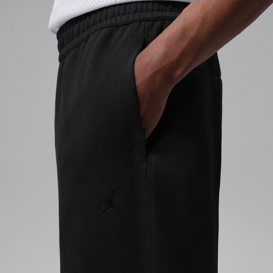 JORDAN SPORT HOOP FLEECE IM7553-010 Μαύρο