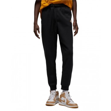 Ανδρικό Παντελόνι Φόρμα JORDAN M J FLT MVP HBR FLC PANT Μαύρο DQ8100-010 