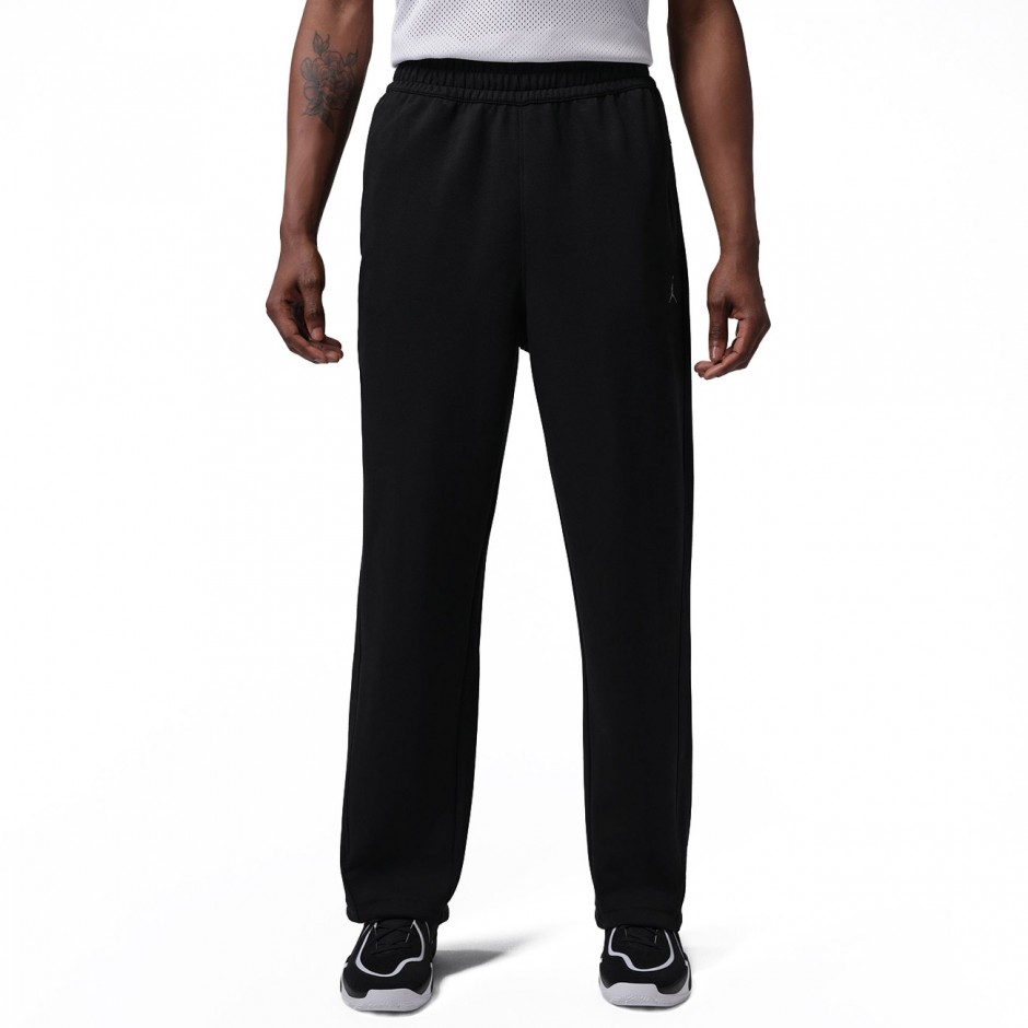 Ανδρικό Παντελόνι Φόρμα Μαύρο - Jordan Sport Hoop Fleece