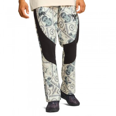 PUMA MELO BUCKS DIME PANT 627976-01 Colorful