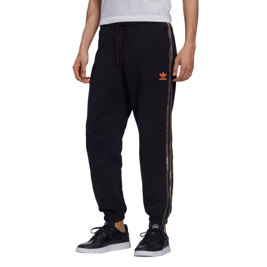 adidas Originals CAMO SWEATPANT GD5948 Black