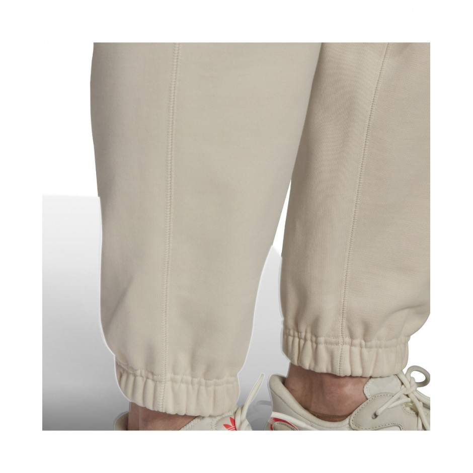 Ανδρικό Παντελόνι Φόρμα adidas Originals C SWEAT PANT Εκρού H62546 